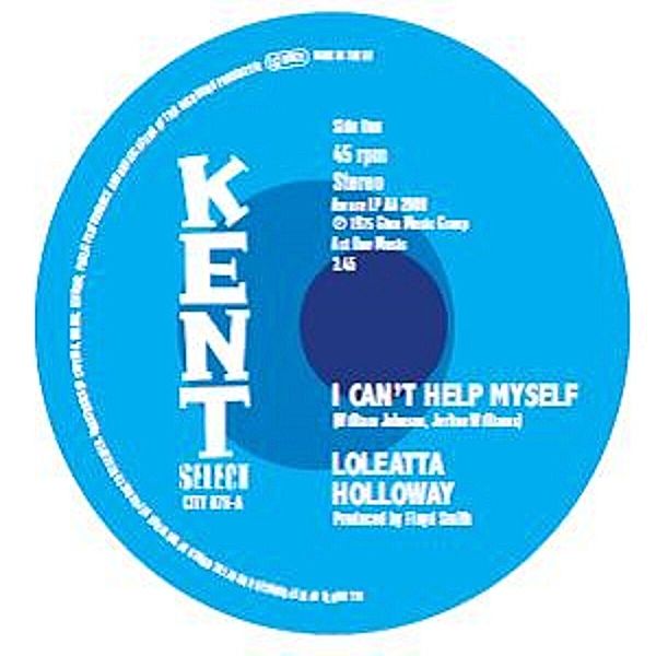 I Can'T Help Myself (7inch Single), Loleatta Holloway