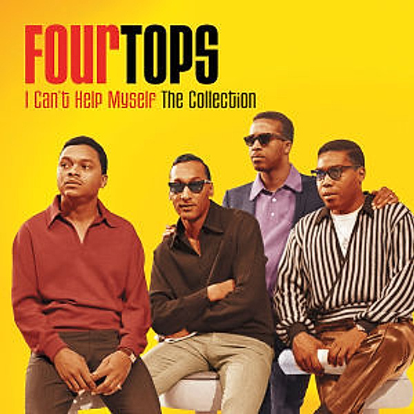 I Can'T Help Myself: The Collection, The Four Tops
