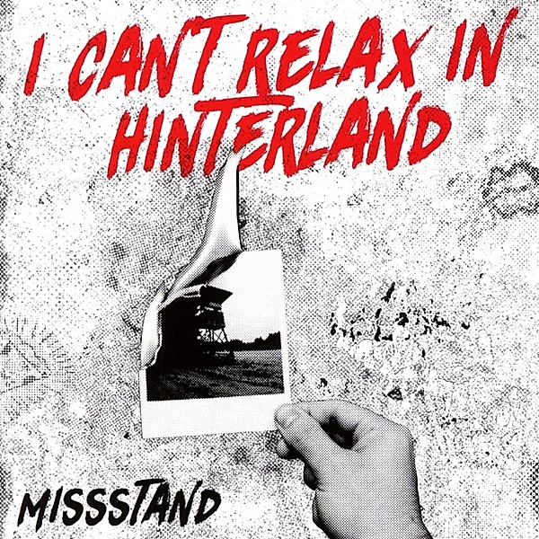 I Can'T Relax In Hinterland, Missstand