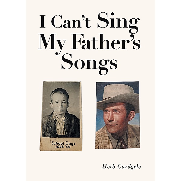 I Can't Sing My Father's Songs, Herb Curdgele