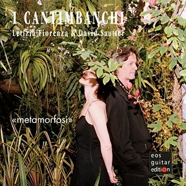 I Cantimbanchi-Imagine Del Cuor, Letizia Fiorenza