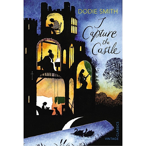 I Capture the Castle, Dodie Smith