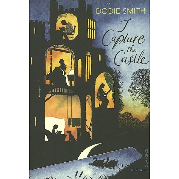 I Capture the Castle, Dodie Smith