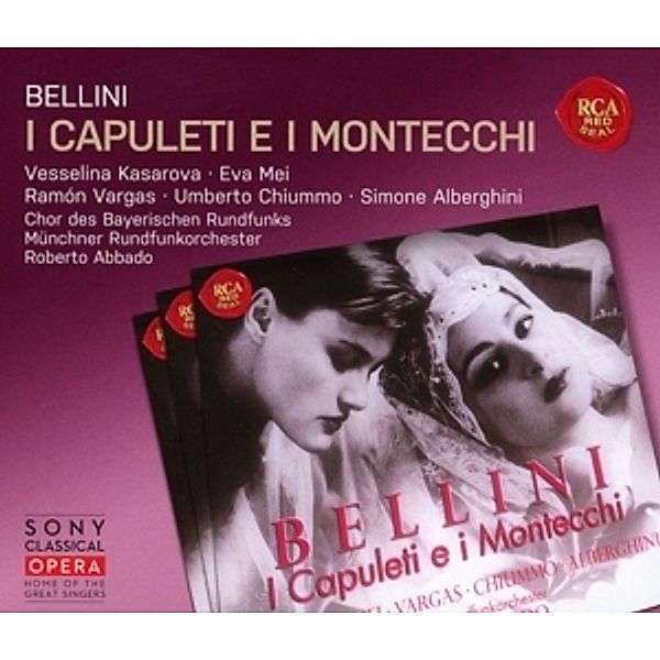 I Capuleti E I Montecchi, R. Abbado, Kasarova, Vargas, Mei, Münchner RF Orch.