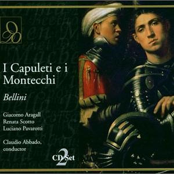 I Capuleti E I Montecchi (1967), Pavarotti, Scotto, Aragall