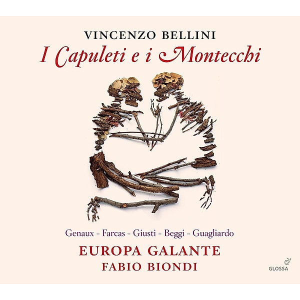 I Capuleti E I Montecchi, Vincenzo Bellini