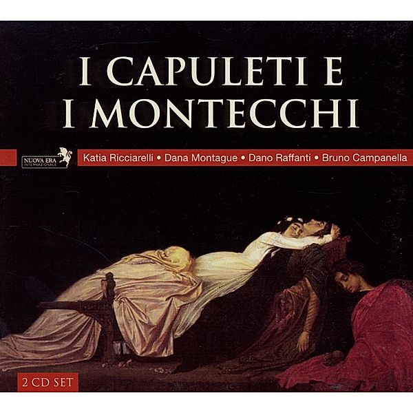 I Capuleti E I Montecchi, Vincenzo Bellini