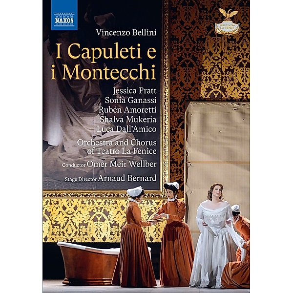 I Capuleti E I Montecchi, Pratt, Ganassi, Mukeria, Amoretti