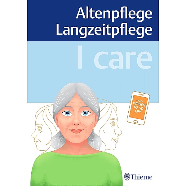 I care - Altenpflege Langzeitpflege, Susanne Andreae, Walter Anton, Jasmin Schön, Dominik von Hayek