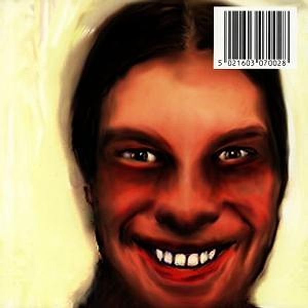 I Care Because You Do, Aphex Twin