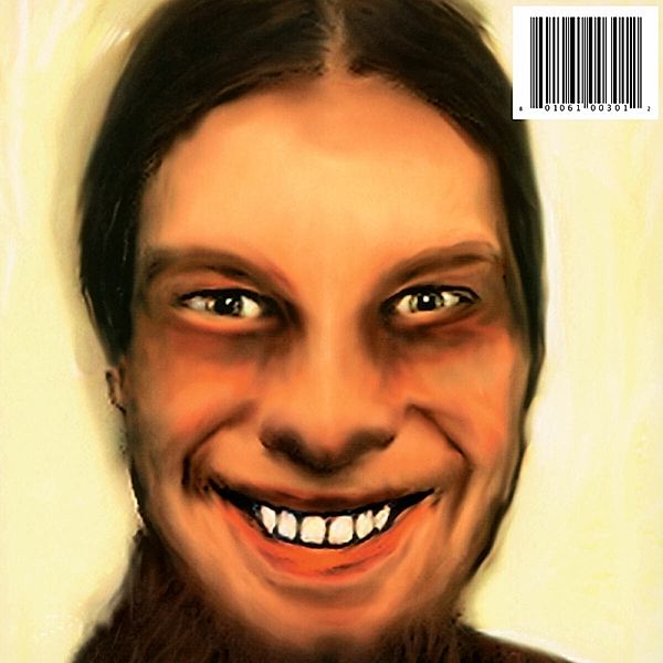 I Care Because You Do (180g 2lp+Mp3) (Vinyl), Aphex Twin