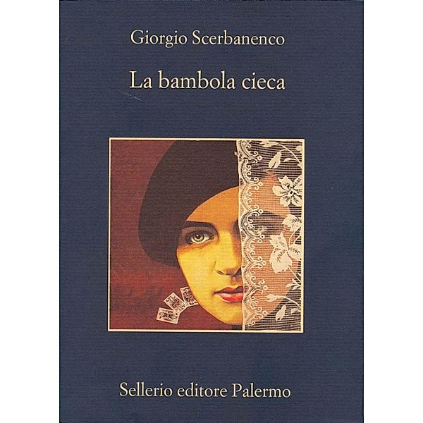 I casi di Arthur Jelling: La bambola cieca, Giorgio Scerbanenco