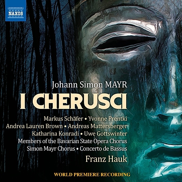 I Cherusci, Franz Hauk, Markus Schäfer, Concerto de Bassus