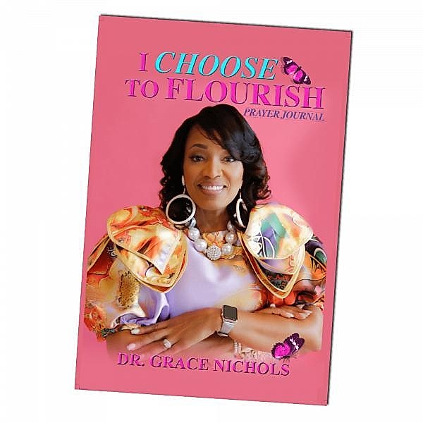 I Choose To Flourish Ebook, Grace Nichols