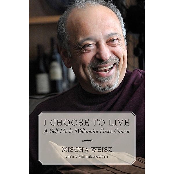 I Choose To Live, Mischa Weisz