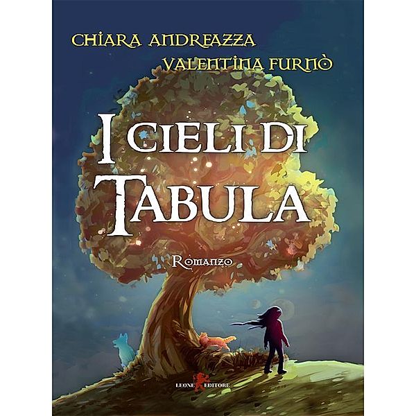 I cieli di Tabula, Chiara Andreazza, Valentina Furnò