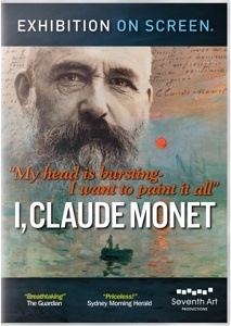 Image of I,Claude Monet