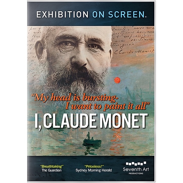 I,Claude Monet, Diverse Interpreten