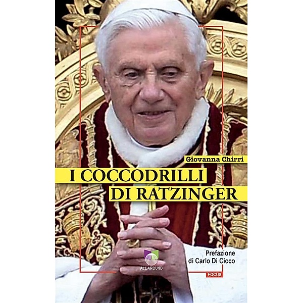 I coccodrilli di Ratzinger, Giovanna Chirri