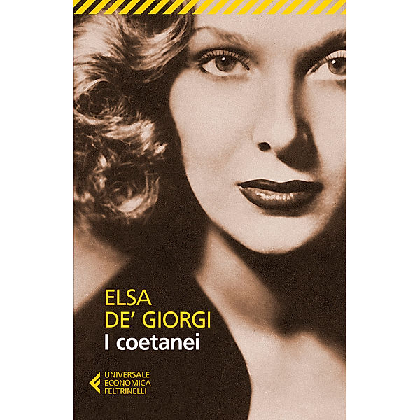 I coetanei, Elsa De' Giorgi