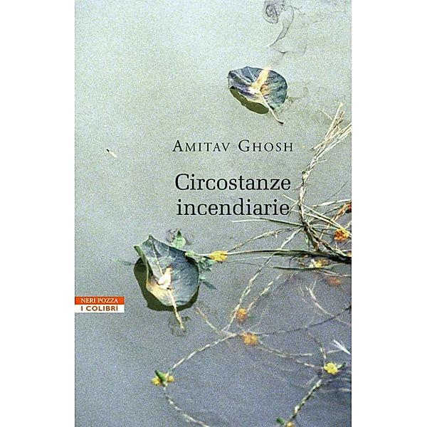 I Colibrì: Circostanze incendiarie, Amitav Ghosh