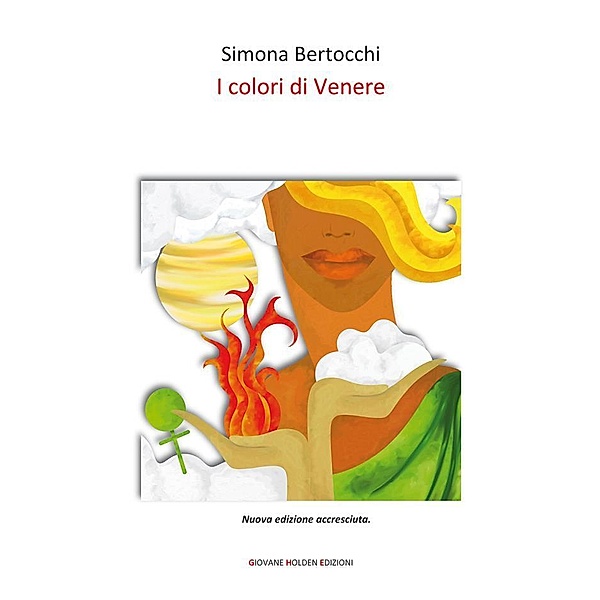 I colori di Venere, Simona Bertocchi
