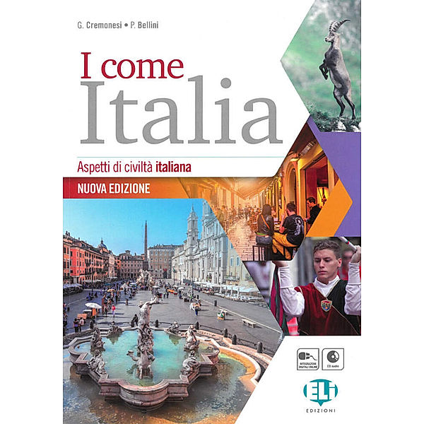 I come Italia - Nuova Edizione, G. Cremonesi