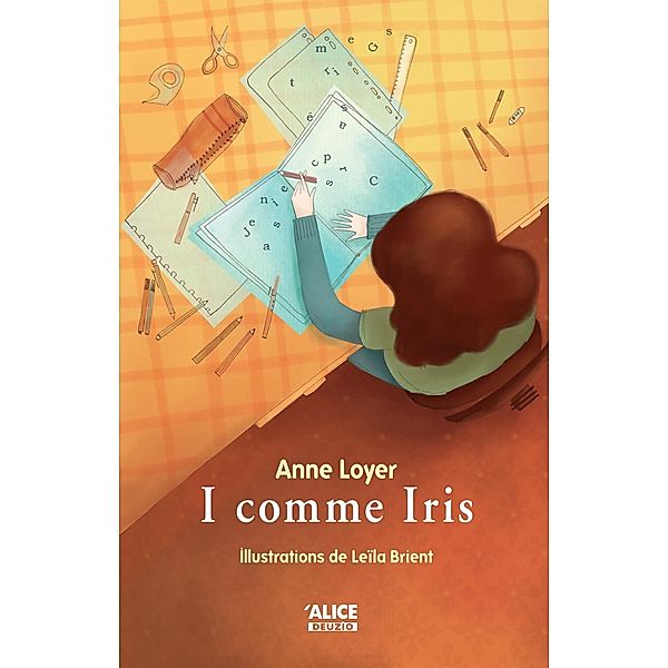I comme Iris, Anne Loyer