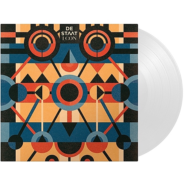 I_CON (Limited White Vinyl), De Staat