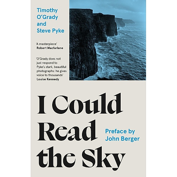I Could Read the Sky, Timothy O'Grady