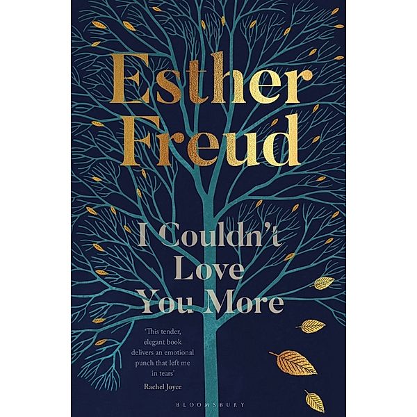 I Couldn't Love You More, Esther Freud