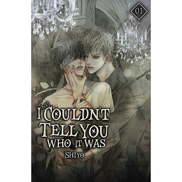 I Couldn't Tell You Who It Was Vol. 1 (novel) / I Couldn't Tell You Who It Was, Shiyo