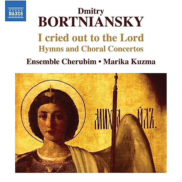 I Cried Out To The Lord, Marika Kuzma, Ensemble Cherubim