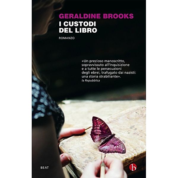 I custodi del libro, Geraldine Brooks