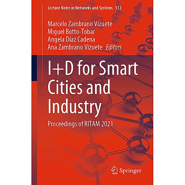 I+D for Smart Cities and Industry