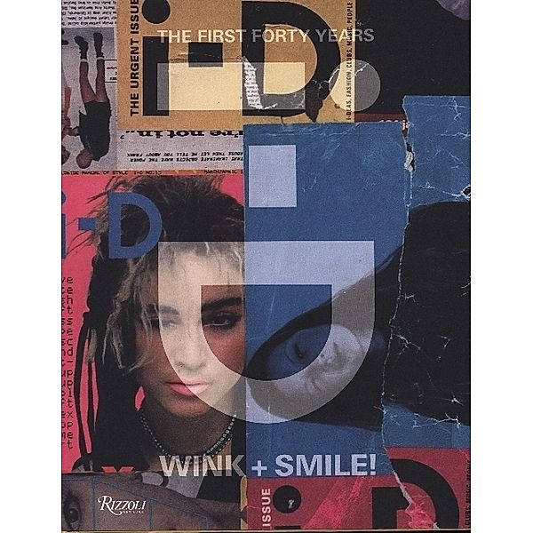 i-D: Wink and Smile!