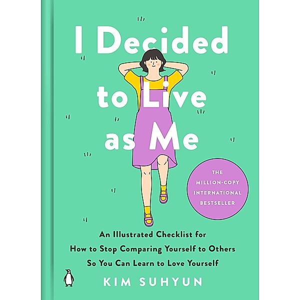 I Decided to Live as Me, Kim Suhyun