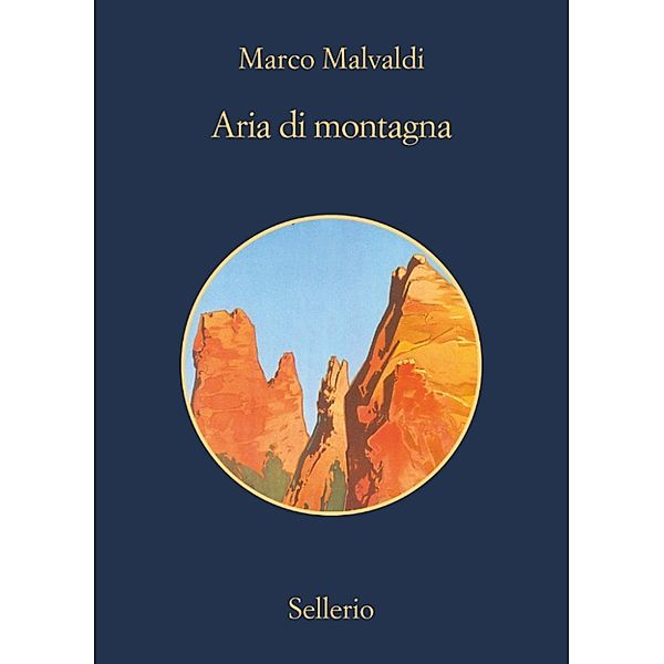 I delitti del BarLume: Aria di Montagna, Marco Malvaldi