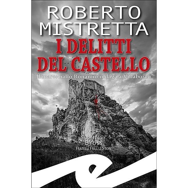 I delitti del castello, Roberto Mistretta