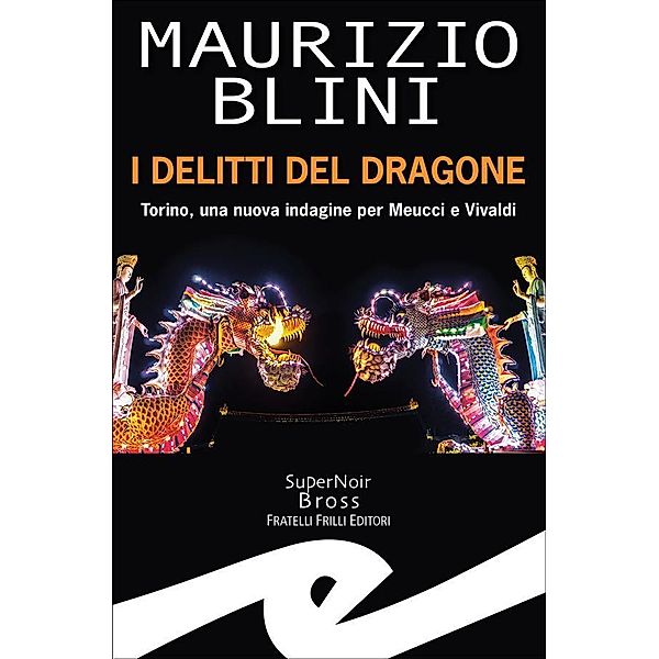 I delitti del dragone, Maurizio Blini