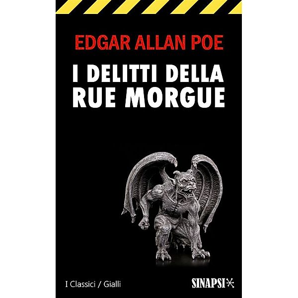 I delitti della Rue Morgue, Edgar Allan Poe