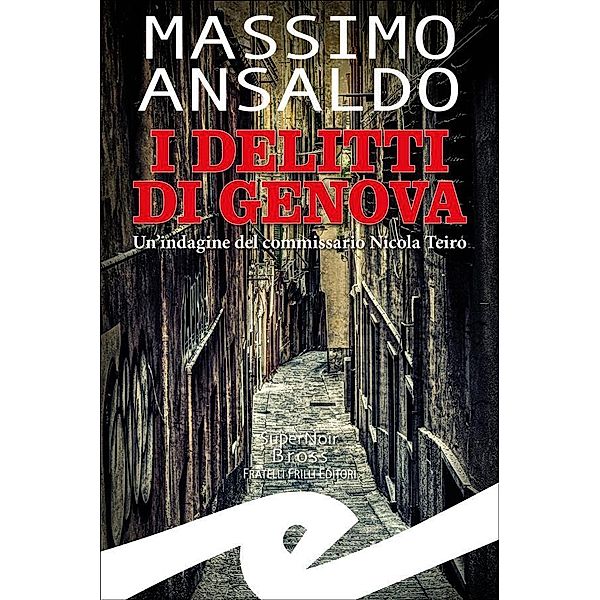 I delitti di Genova, Massimo Ansaldo