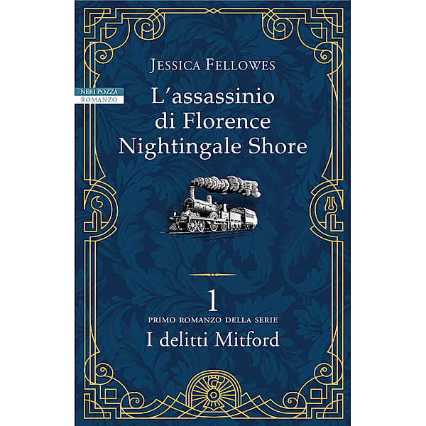 I delitti Mitford: L'assassinio di Florence Nightingale Shore, Jessica Fellowes