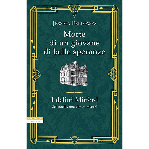 I delitti Mitford: Morte di un giovane di belle speranze, Jessica Fellowes