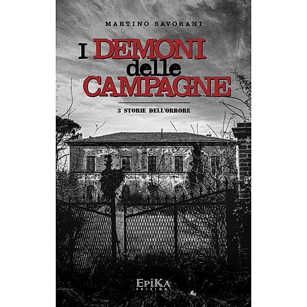 I demoni delle campagne, Martino Savorani