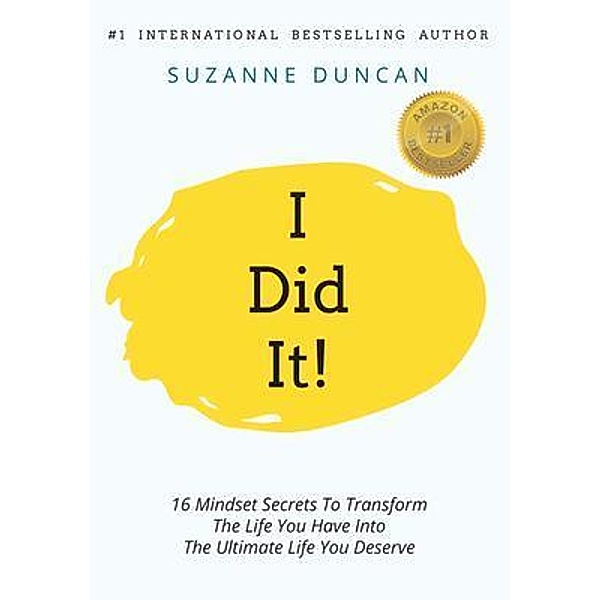 I Did It! / Discovery Within, Suzanne Duncan