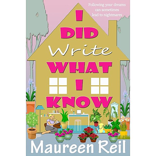 I Did Write What I Know, Maureen Reil
