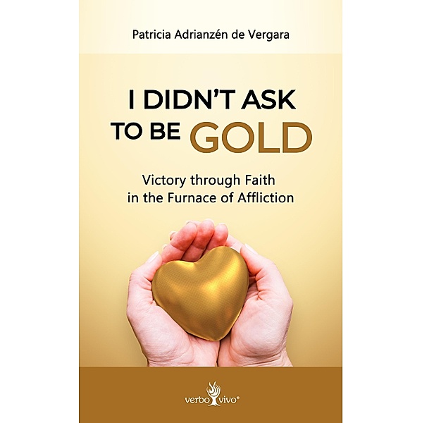 I didn´t ask to be gold, Patricia Adrianzén de Vergara
