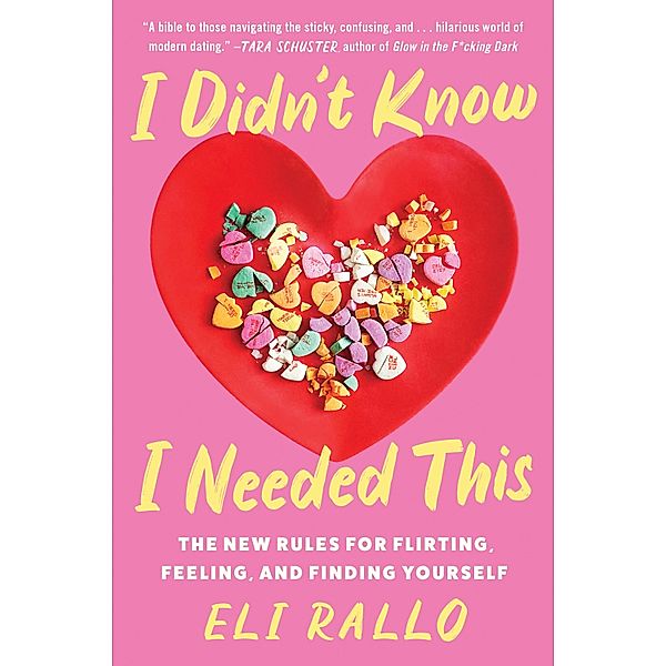 I Didn't Know I Needed This, Eli Rallo