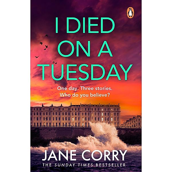 I Died on a Tuesday, Jane Corry